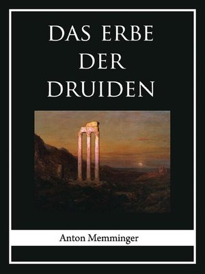 cover image of Das Erbe der Druiden